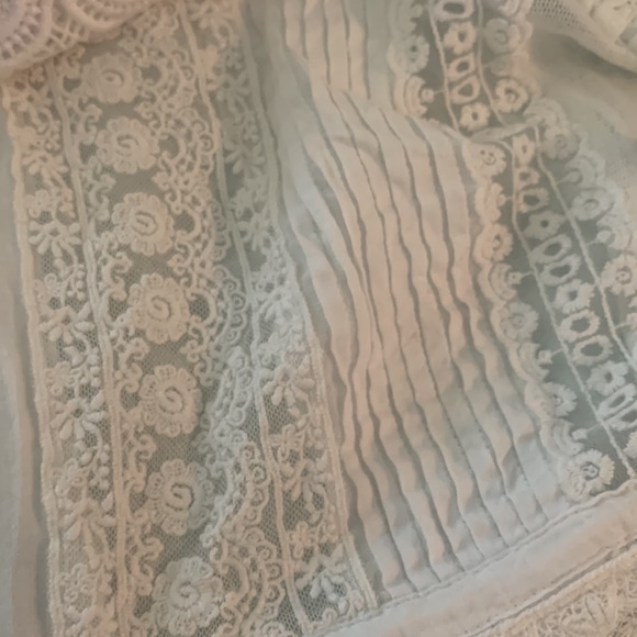 Nicole miller top artelier size medium to large - Picture 4 of 8